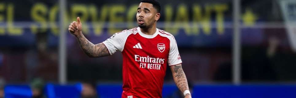 Arsenal all over Leverkusen?