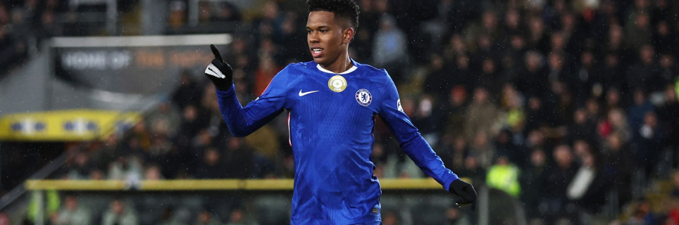 Chelsea crushing Wrexham?