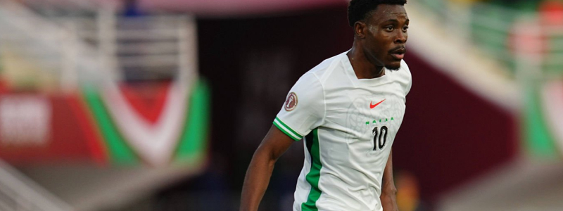 Nigeria all over Mozambique?