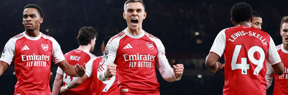 Gunners hunting the Seagulls?