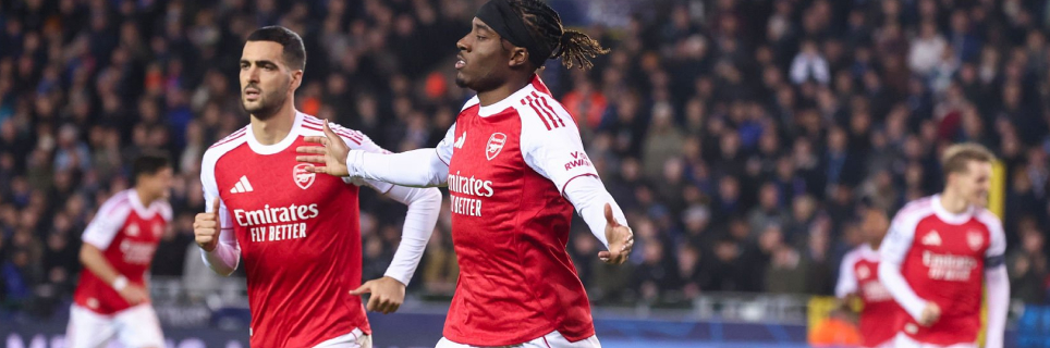 Gunners up for an Inter trip?