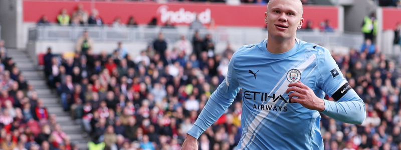 City terrorizing Everton?