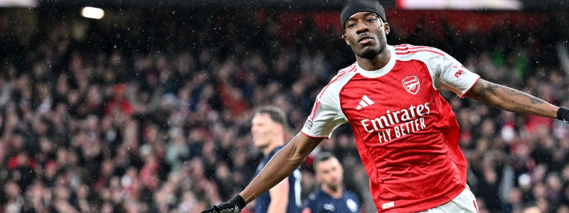 Arsenal toying with Mansfield?