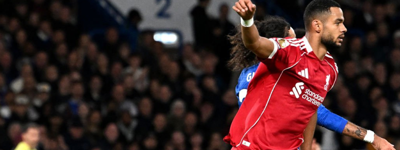 Liverpool bouncing back?