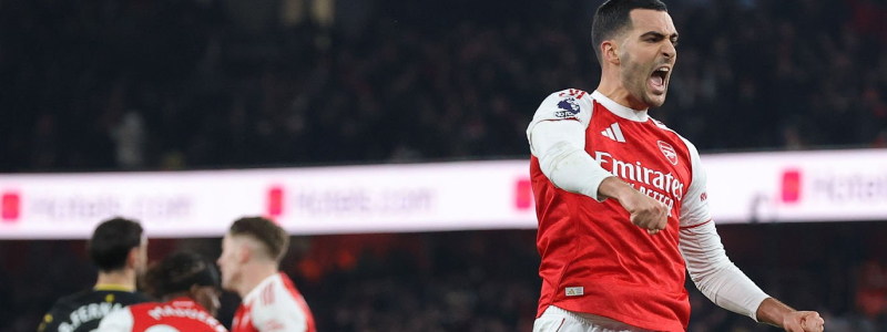 Gunners steamrolling Sunderland?