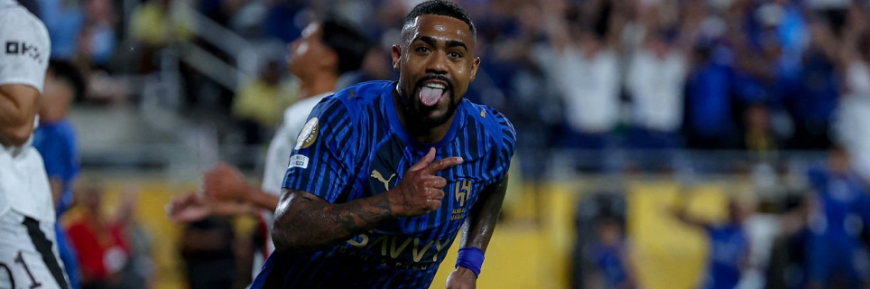Al Hilal into the semis?
