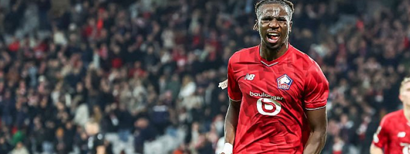 First-leg advantage for Lille?