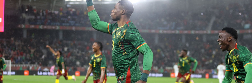 A Mountainous task for Cameroon! 