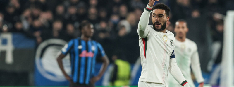 Blues feeling bold in Naples?