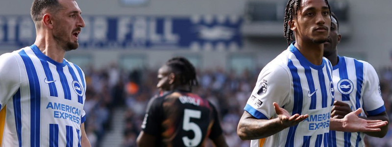 Brighton a problem for Wolves?