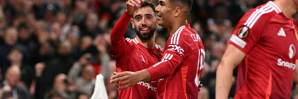 United back with a bang?