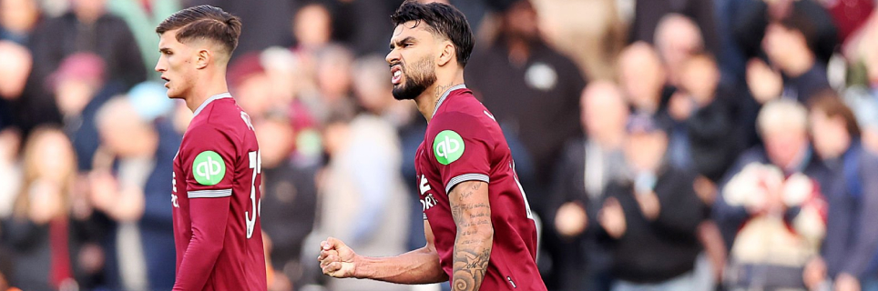 Hammers building momentum?