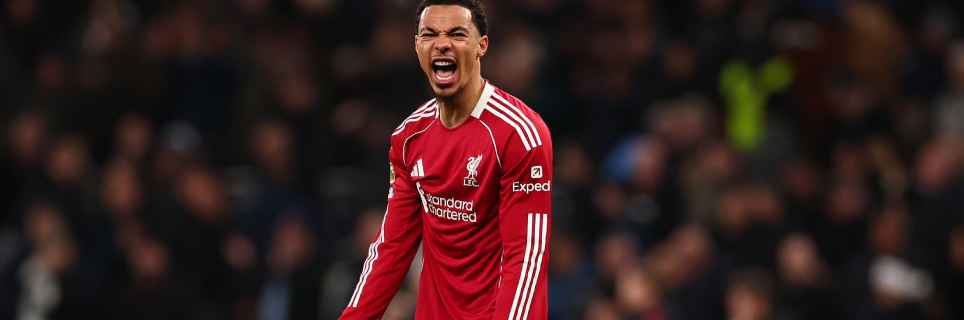 Liverpool crushing Wolves?