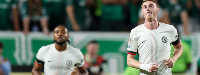Chelsea sending Palmeiras home?