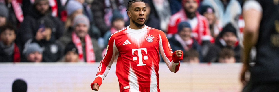 Bavarians running riot?