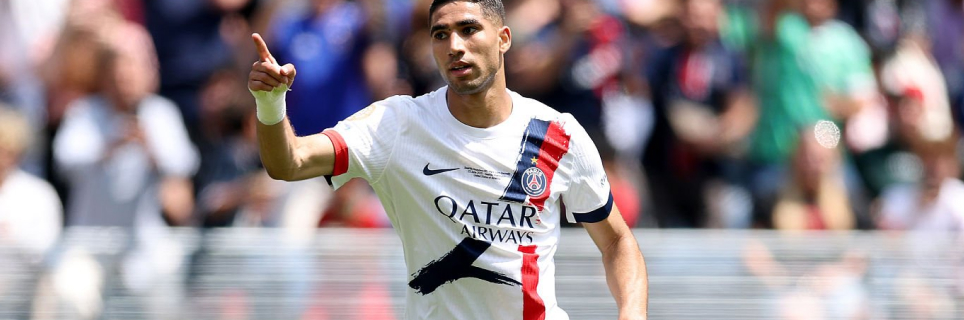 Parisians crushing Messi & Co.?