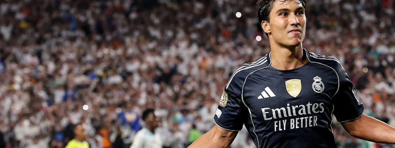 Madrid all over Juve?