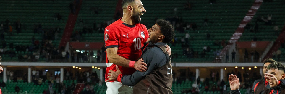 Egypt ready for the Elephants?