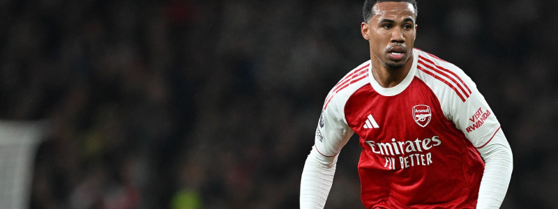 Gunners all over Portsmouth?