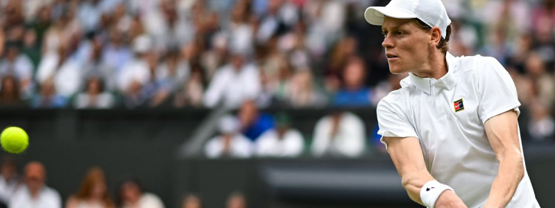 Sinner crushing Dimitrov?
