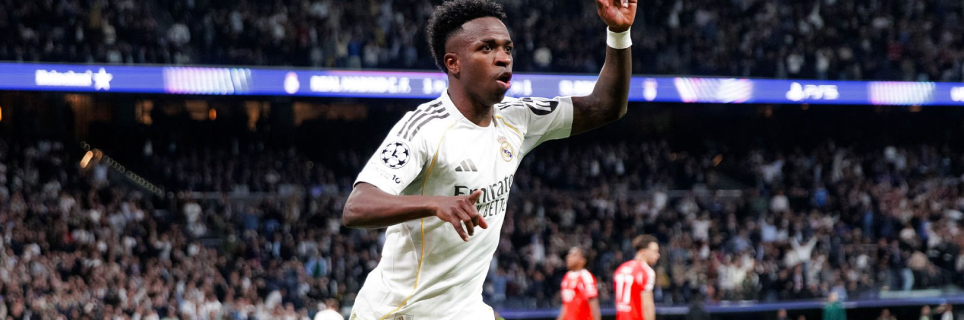 Clash of titan at the Bernabeau!