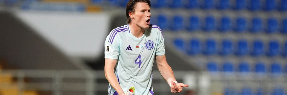 Scotland up for Greece?