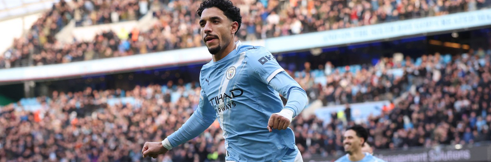 City crushing Fulham?