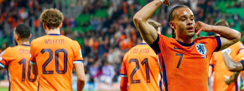 Easy points for the Dutch?