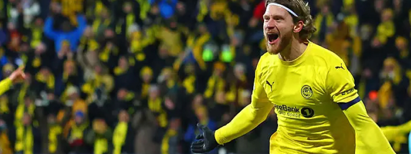 Bodo/Glimt getting the job done?