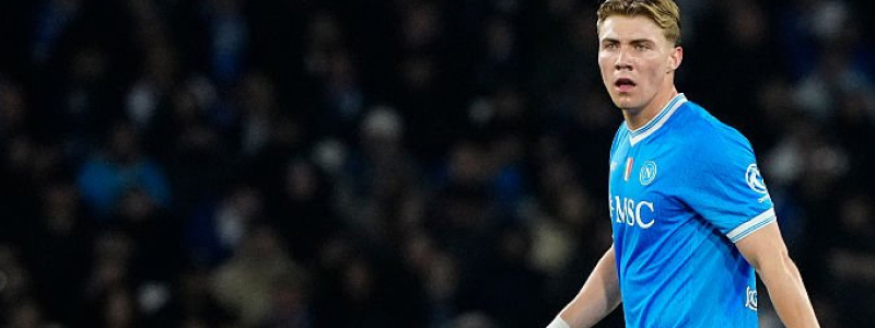 Mouth-watering clash in Naples!