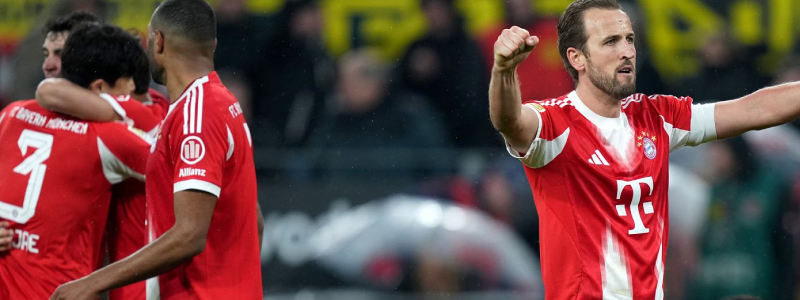 All 3 points for Bayern?