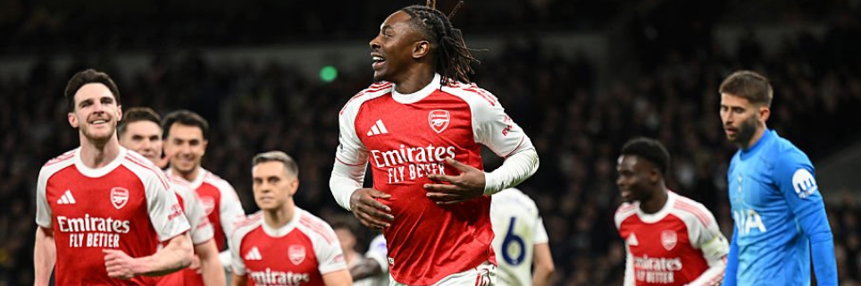 Gunners shooting down the Seagulls?