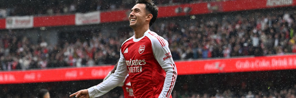 Gunners off to a flying start?