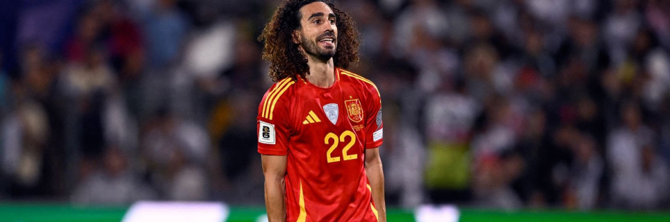 Spain flying past Turkey?