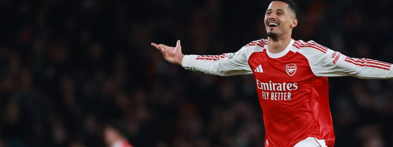 Gunners shocking Liverpool?