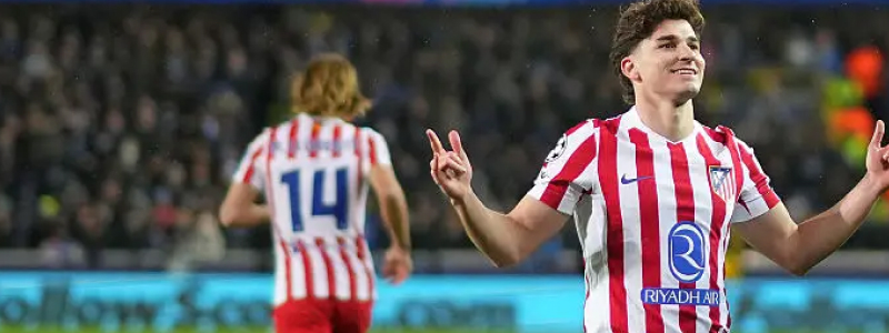 All to play for in Madrid! 