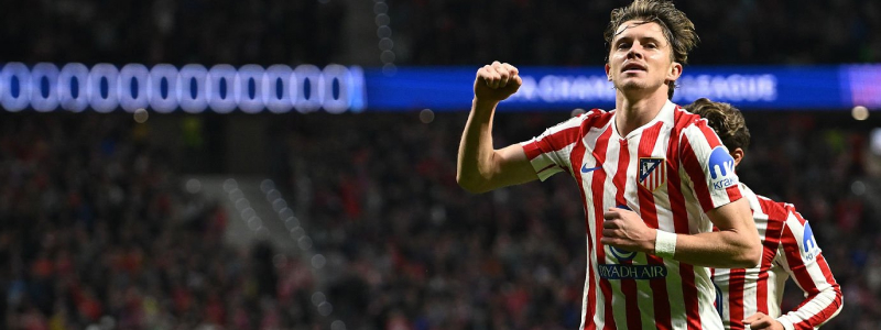 Atletico up for Inter?