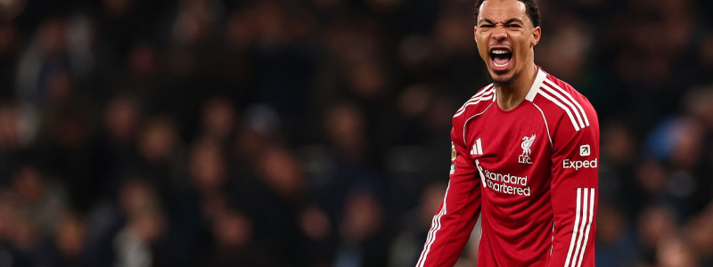 Liverpool crushing Wolves?