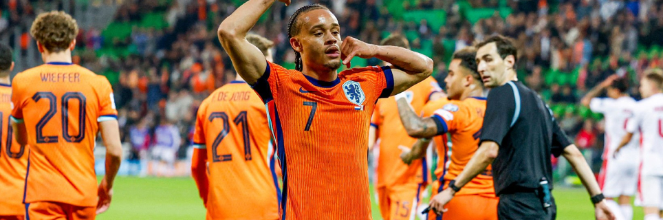 Easy points for the Dutch?