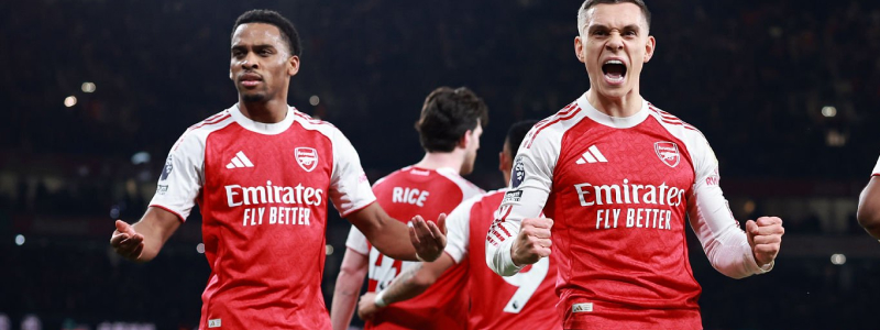 Gunners hunting the Seagulls?