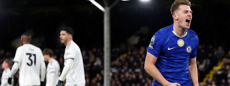 Chelsea crushing Charlton?