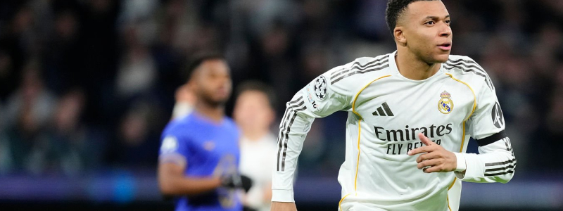 First-leg advantage for Madrid?