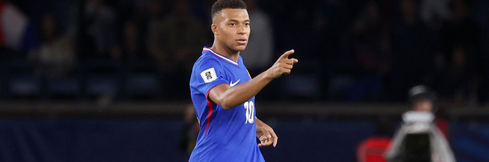 Goal-galore for France?