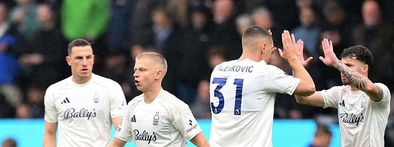Forest to survive pressure?