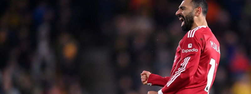 Liverpool flying into the next round?