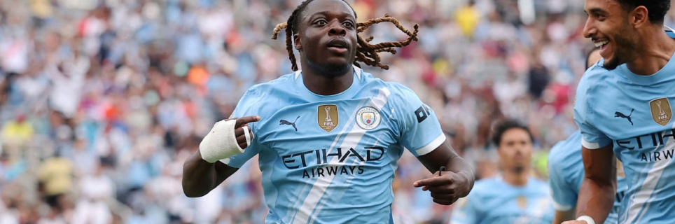 Effortless round for City?