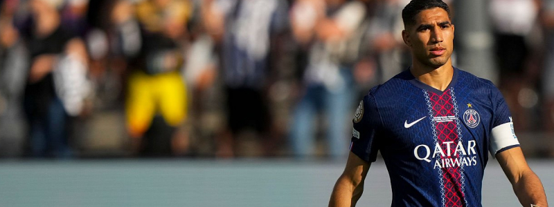 PSG flying past Sounders?
