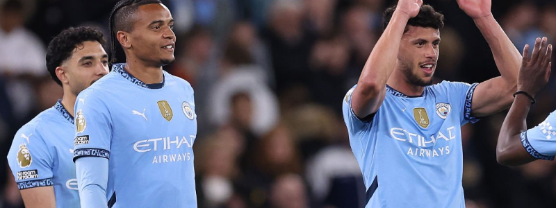 Free points for City?