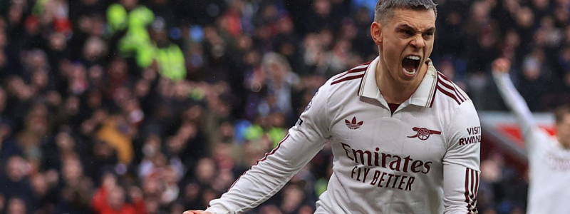 Gunners a headache for Everton?