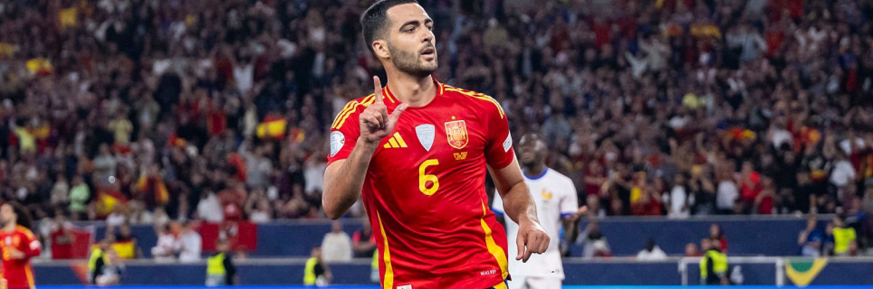Spain keeping their crown?